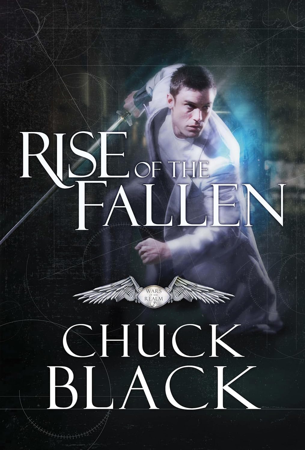 Rise of the Fallen: Wars of the Realm, Book 2