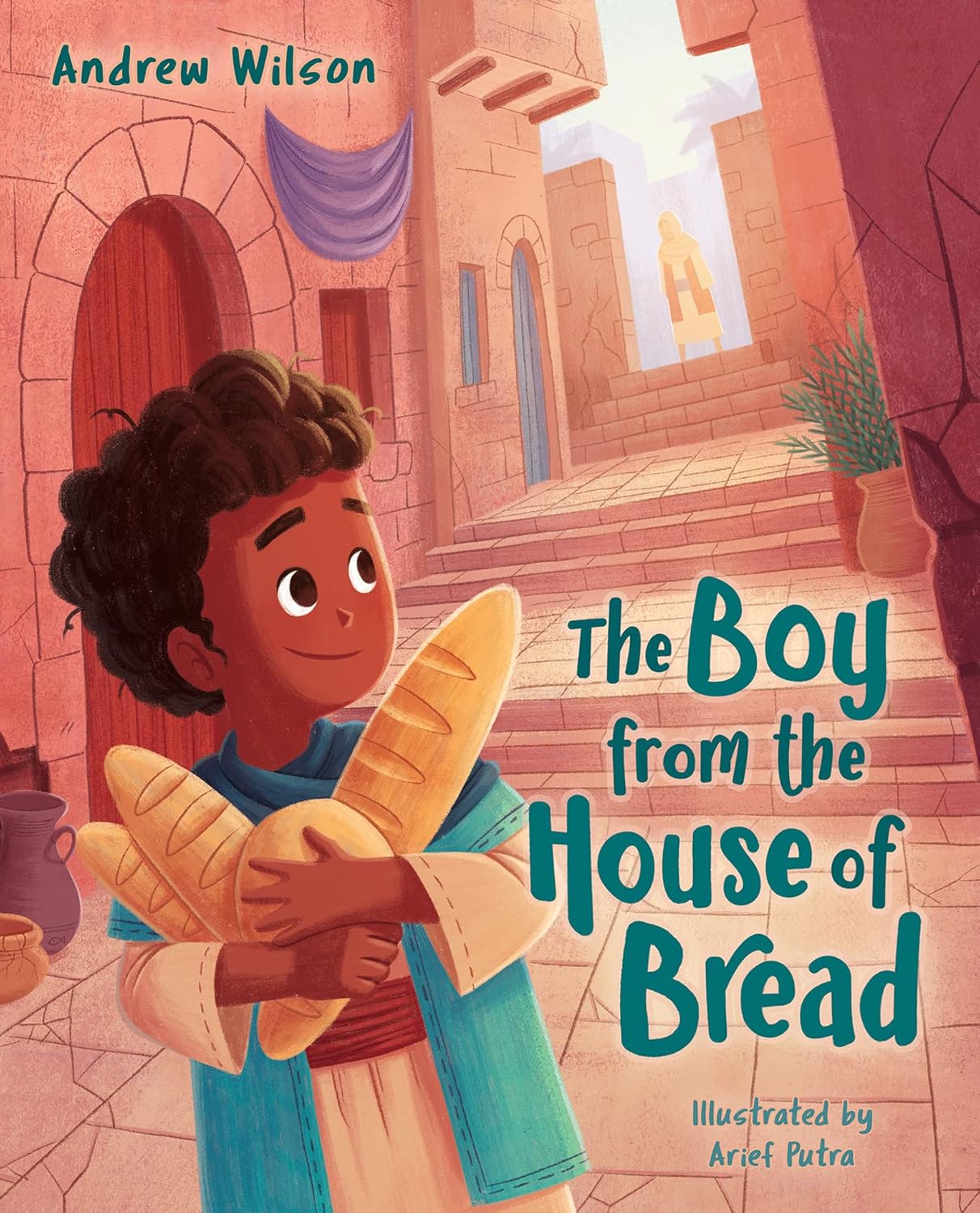 The Boy From the House of Bread
