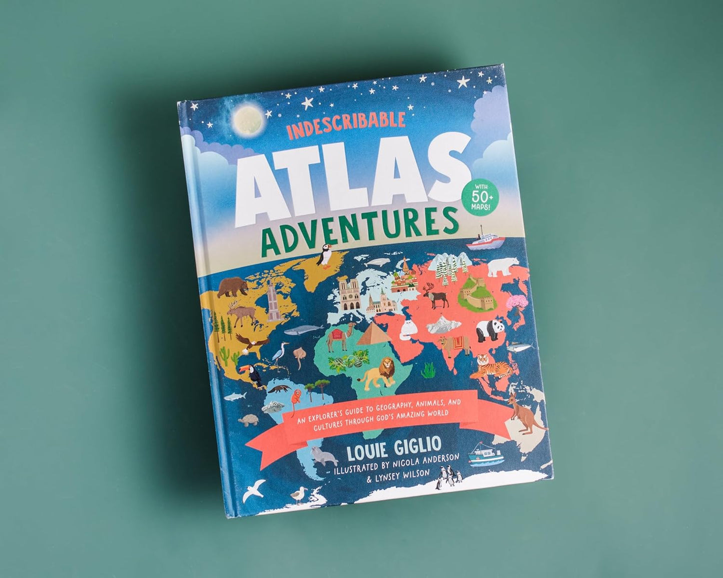 Indescribable Atlas Adventures