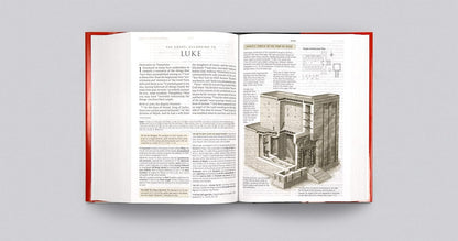 ESV Study Bible (Hardcover)