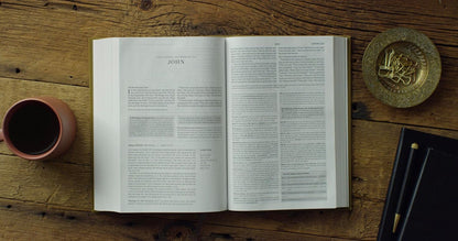 Systematic Theology Study Bible ESV