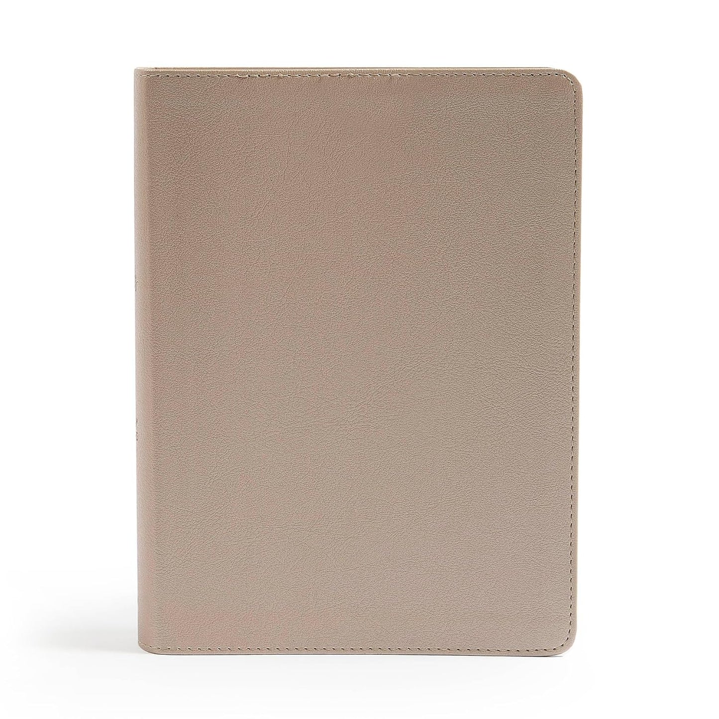 CSB She Reads Truth Bible-Imitation Leather, champagne (indexed)