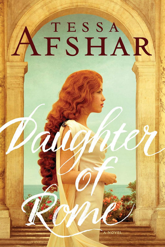 Daughter of Rome, Hardback Edition