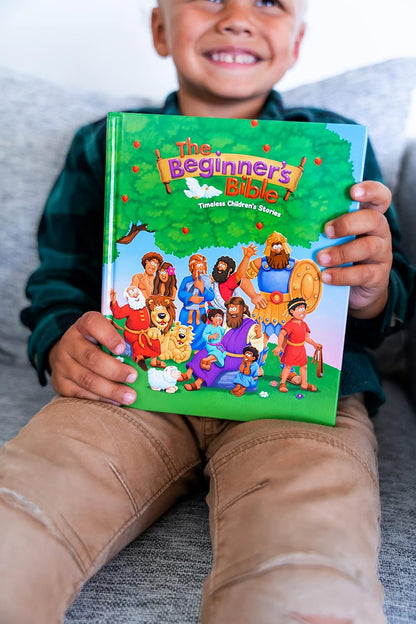 The Beginner's Bible (Timeless Children's Stories) (Beginner's Bible Series)