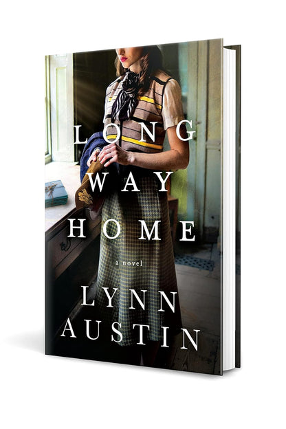 Long Way Home by Lynn Austin
