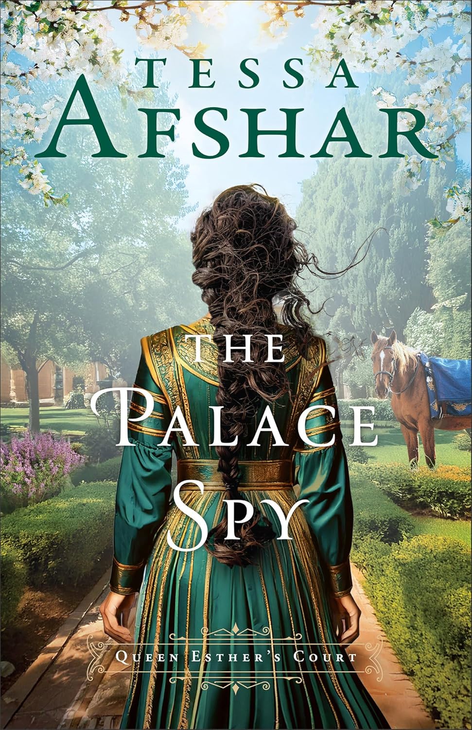 Queen Esther's Court Series #03: The Palace Spy