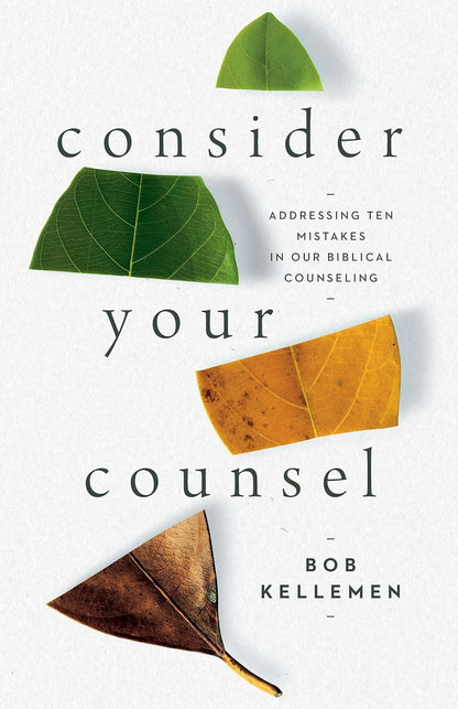 Consider Your Counsel by John D. Street