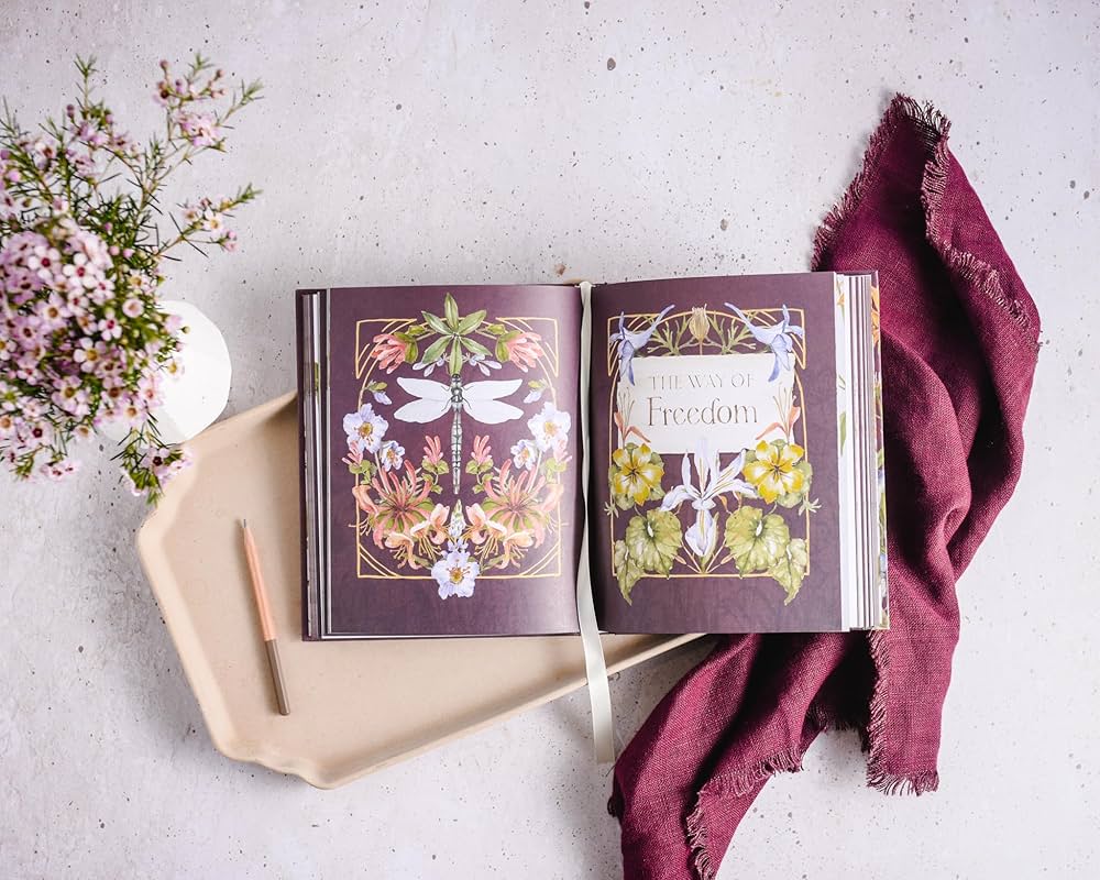 The Way of the Wildflower: Gospel Meditations to Unburden Your Anxious Soul