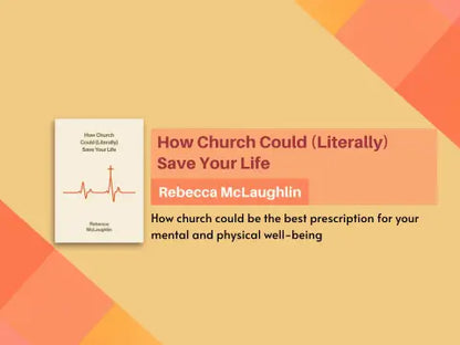 How Church Could (Literally) Save Your Life