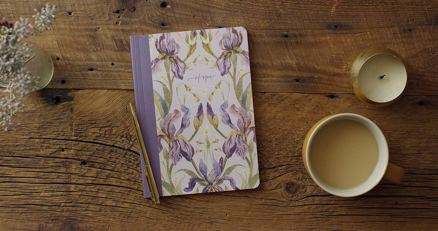 ESV Prayer Journal: 30 Days on Hope