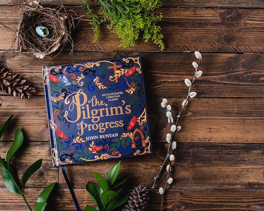 The Pilgrim's Progress: An Illustrated Christian Classic