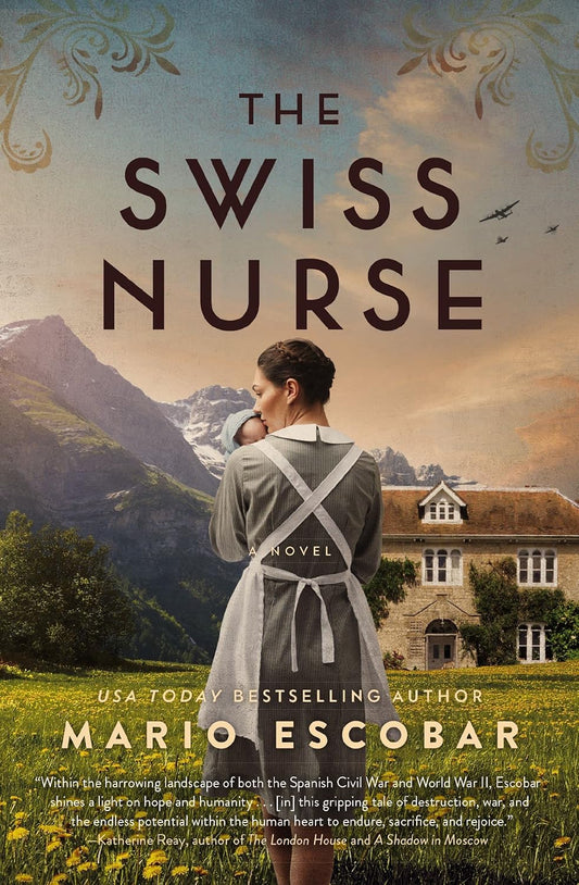 The Swiss Nurse, Hardback Edition