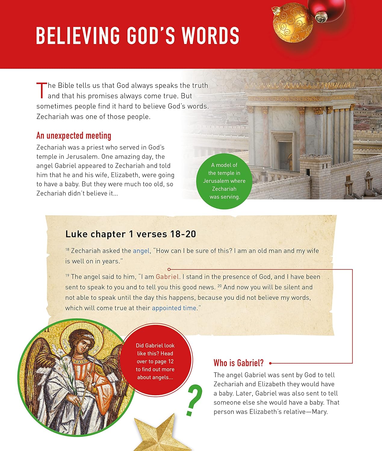 All About Christmas: Over 100 Amazing Facts Behind the Christmas Story