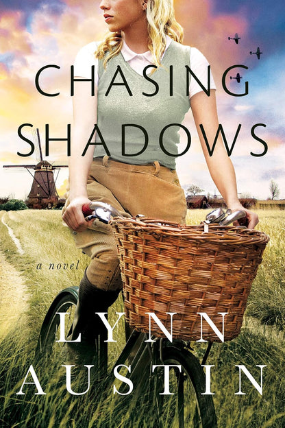 Chasing Shadows by Lynn Austin - Hardback