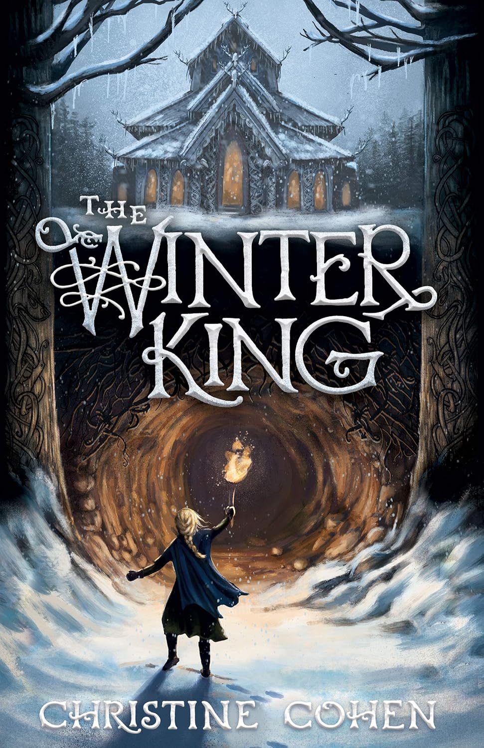 The Winter King (Young Adult Christian Fantasy Novel)