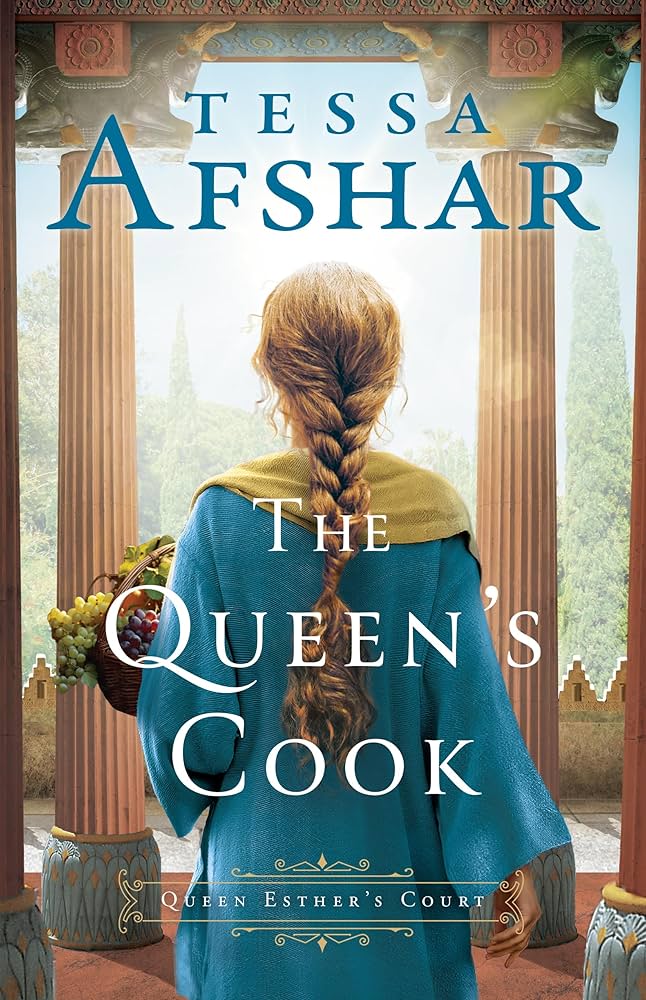 Queen Esther's Court Series #01: The Queen's Cook