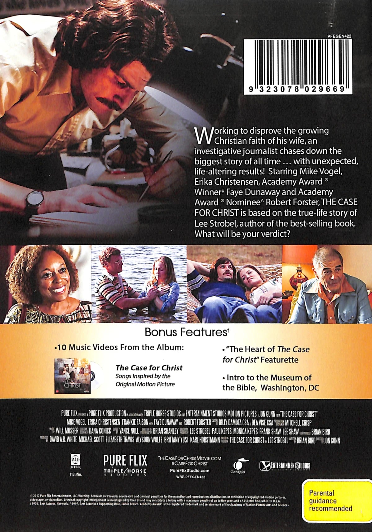 The Case for Christ (DVD)