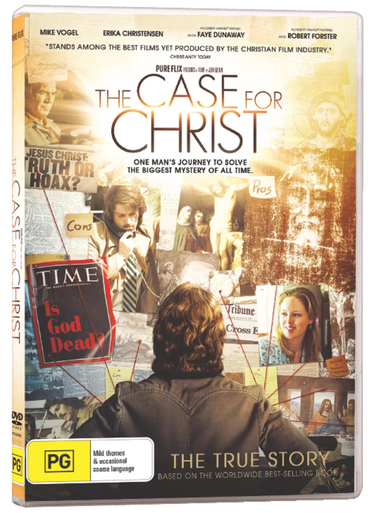 The Case for Christ (DVD)