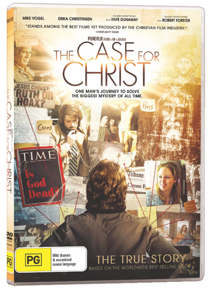 The Case for Christ (DVD)