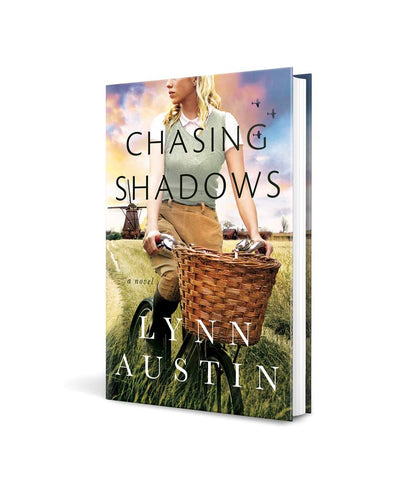 Chasing Shadows by Lynn Austin - Hardback