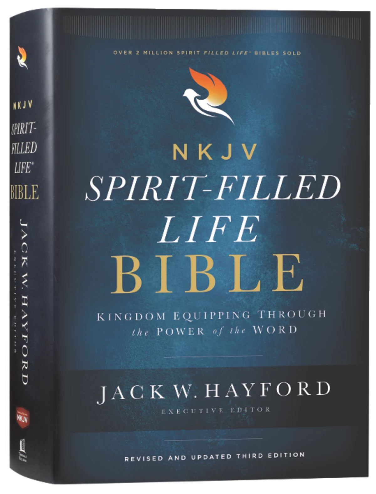 NKJV Spirit-Filled Life Bible Third Edition - Edited by Jack Hayford