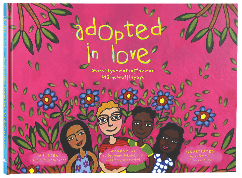 Adopted in Love: In English & Warramiri