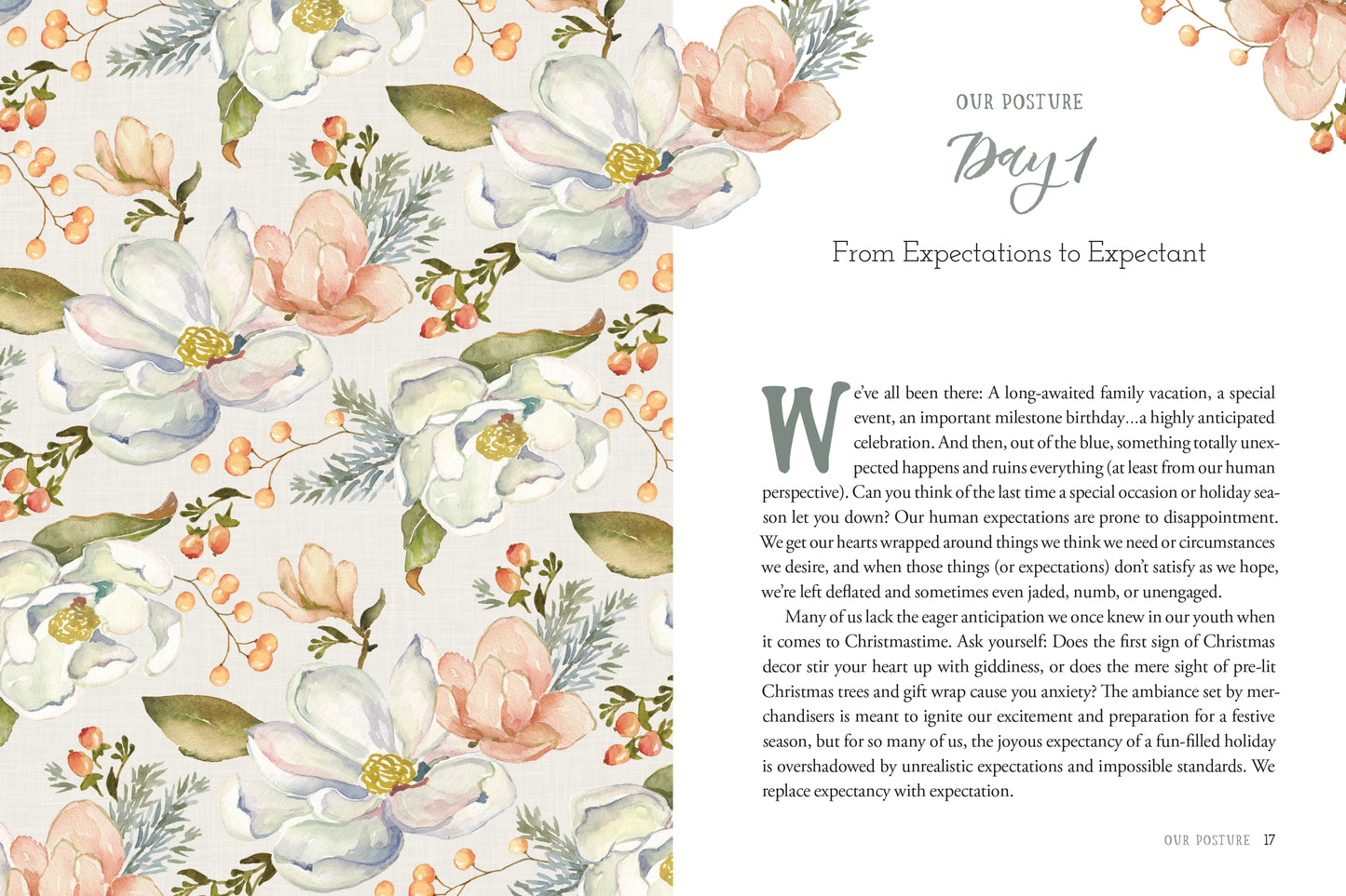 Emmanuel: An Invitation to Prepare Him Room at Christmas and Always