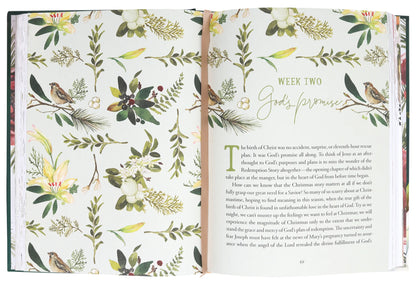 Emmanuel: An Invitation to Prepare Him Room at Christmas and Always