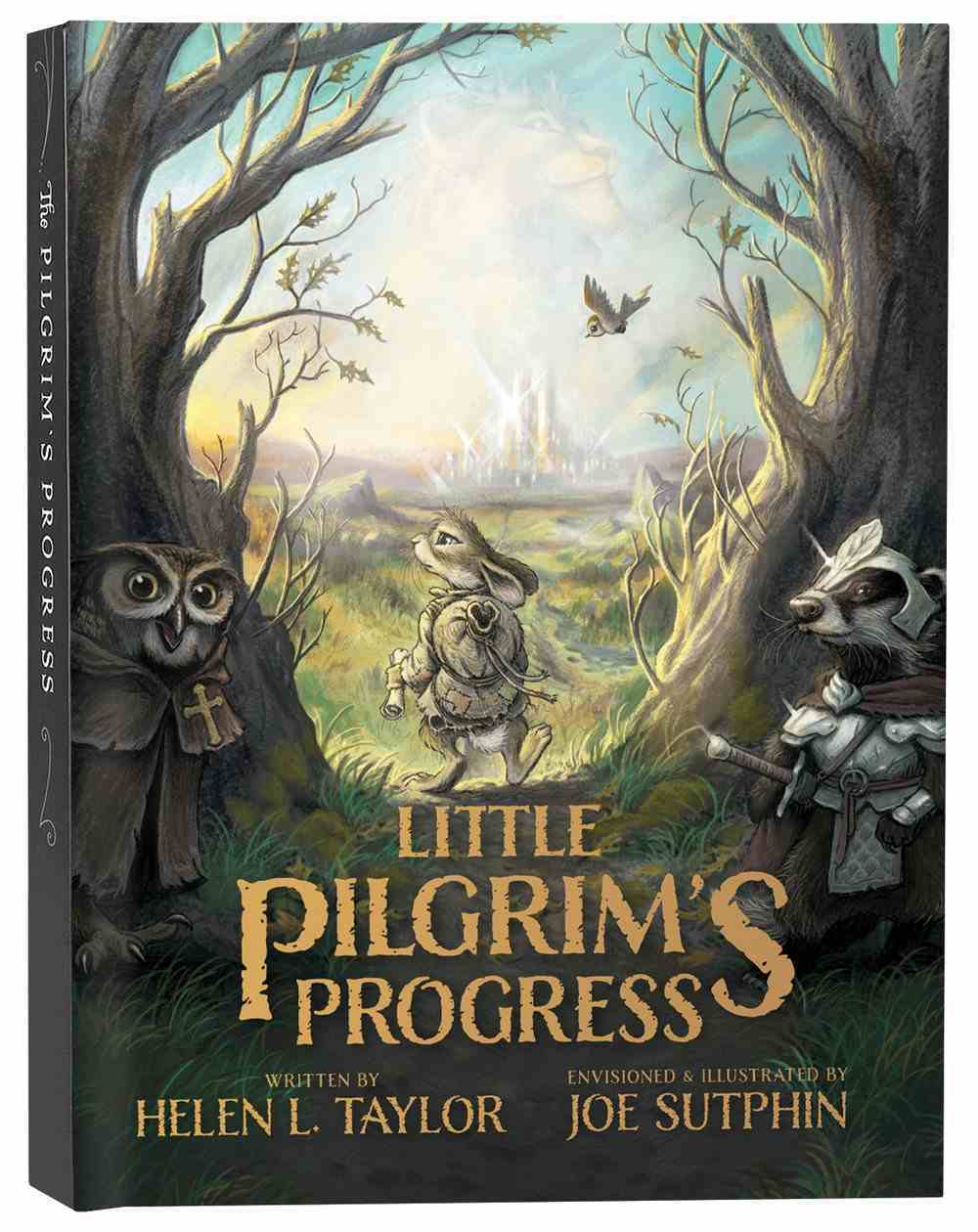 Little Pilgrim's Progress (Illustrated Edition): From John Bunyan's Classic by Helen L. Taylor