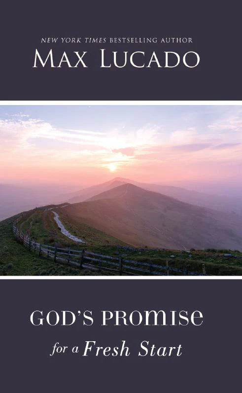 God's Promise For a Fresh Start