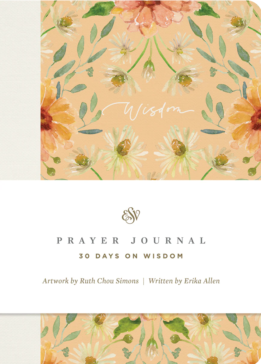 ESV Prayer Journal: 30 Days on Wisdom