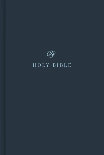 ESV Holy Bible: Dyslexia-Friendly  Edition (Hardcover)