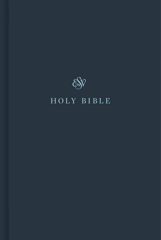ESV Holy Bible: Dyslexia-Friendly  Edition (Hardcover)