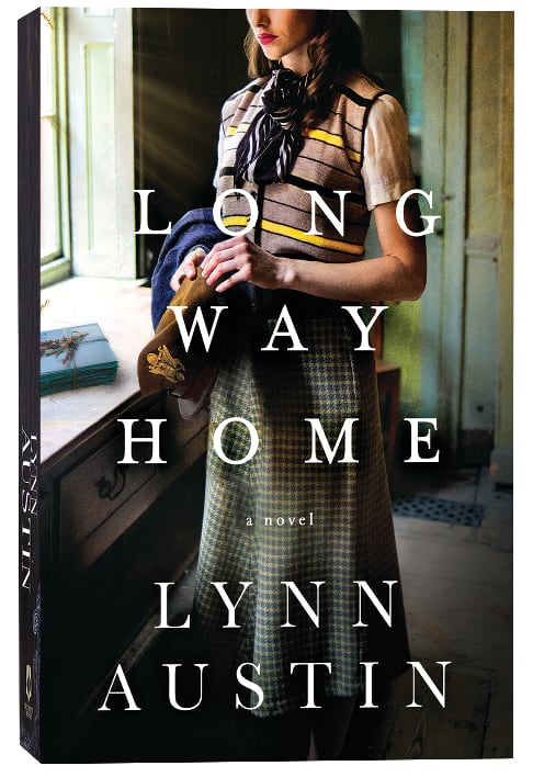 Long Way Home by Lynn Austin