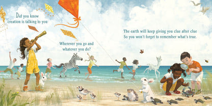 Don't Forget to Remember by Ellie Holcomb – Board Book