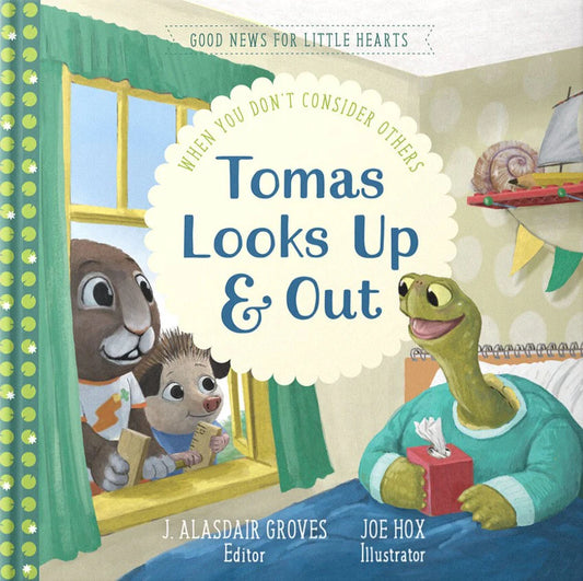 Tomas Looks Up and Out: When You Don't Consider Others