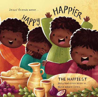 A Very Happy Easter Paperback