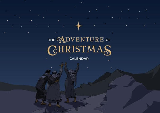 The Adventure of Christmas: Advent Calendar