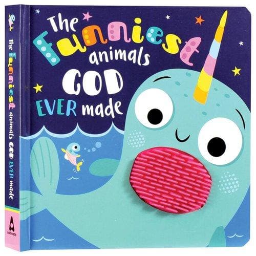 The Funniest Animals God Ever Made