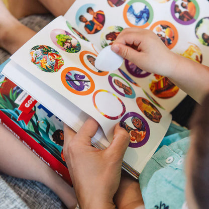 God's Big Promises Beginning with God