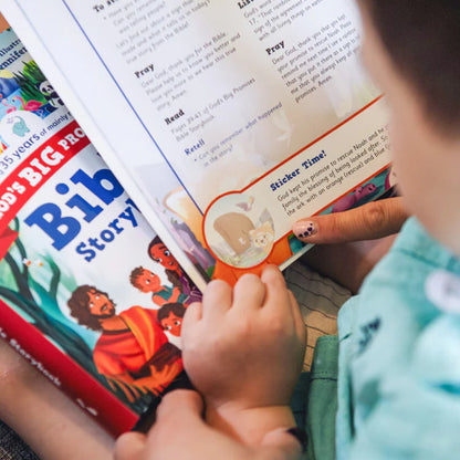 God's Big Promises Beginning with God