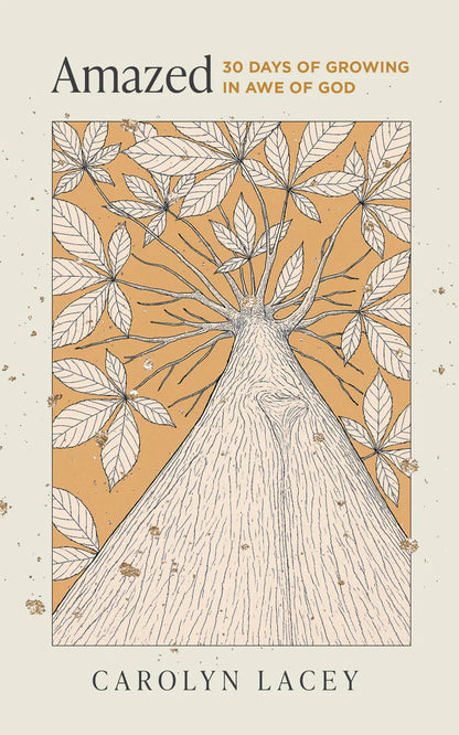 Amazed: 30 Days of Growing in Awe of God