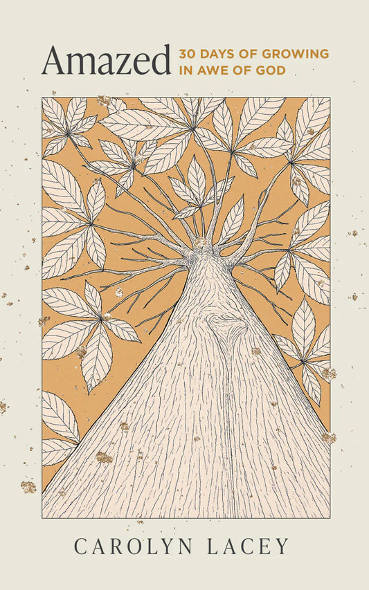 Amazed: 30 Days of Growing in Awe of God