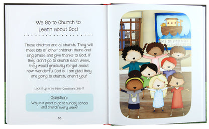 Everything a Child Should Know About God