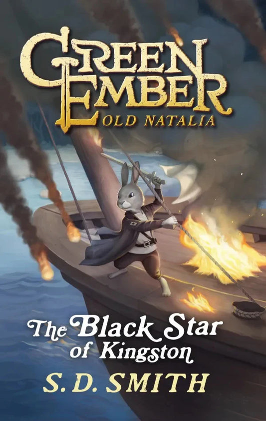 The Black Star of Kingston (Old Natalia, Book I)
