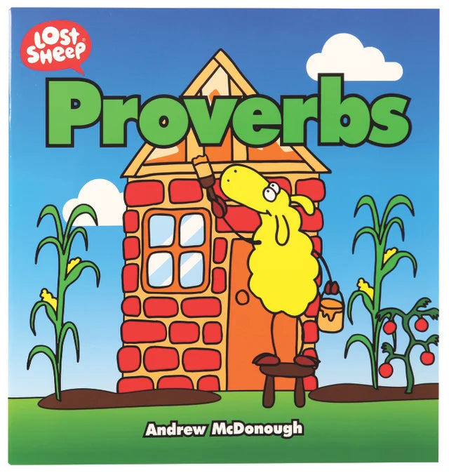 Proverbs (Lost Sheep Series)