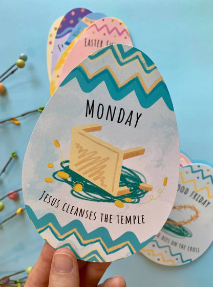 The Gospel Easter Eggs