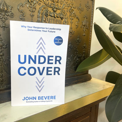 Under Cover: Why Your Response to Leadership Determines Your Future