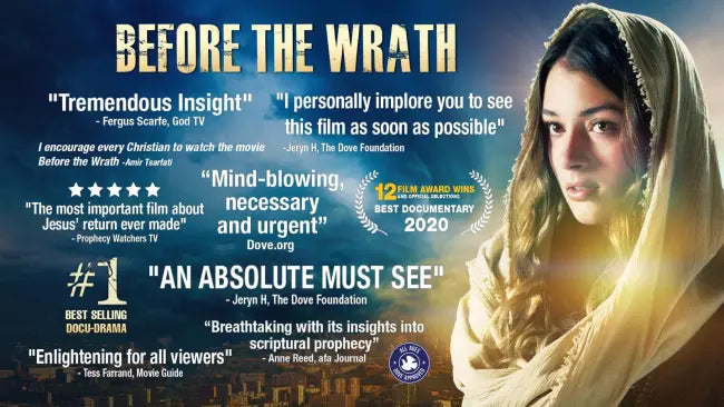 Before the Wrath (DVD)