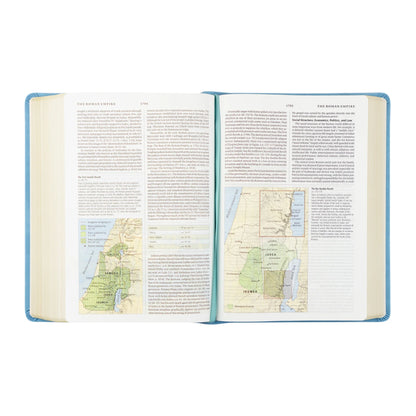 Hosanna Revival ESV Study Bible – Bethany Theme